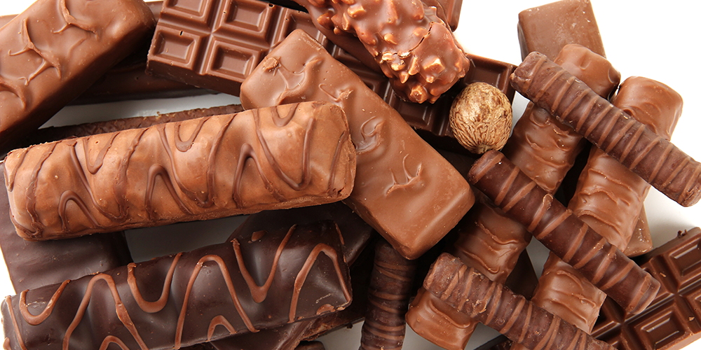 Swap Candy Bars