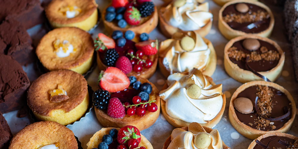 Swap Dessert