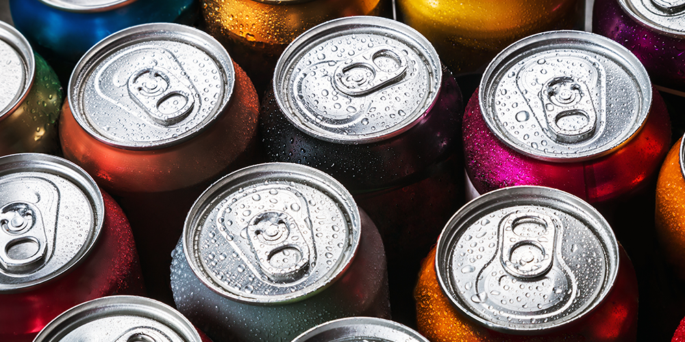 Swap Energy Drinks