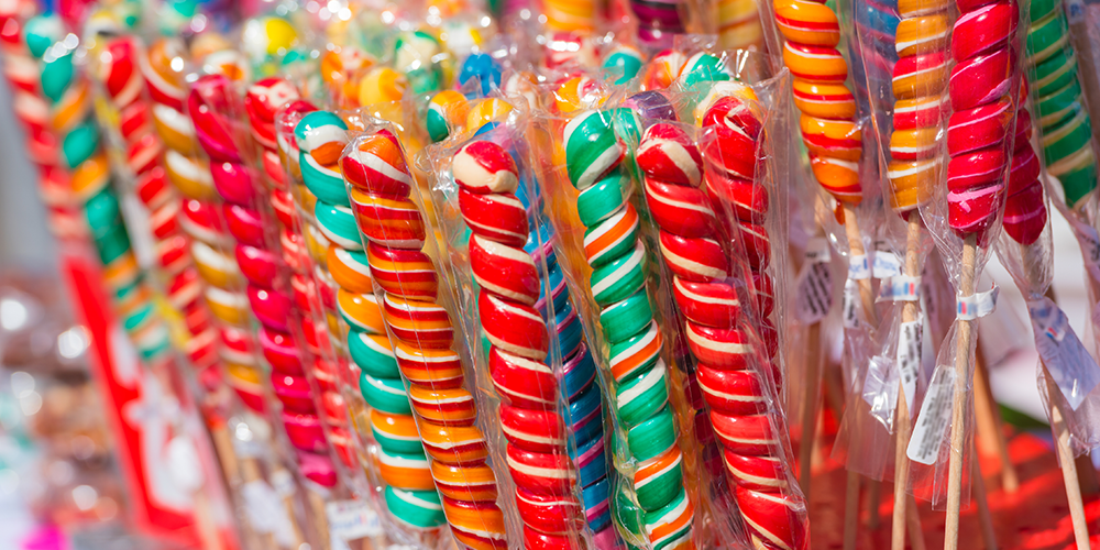 Swap Lollipops