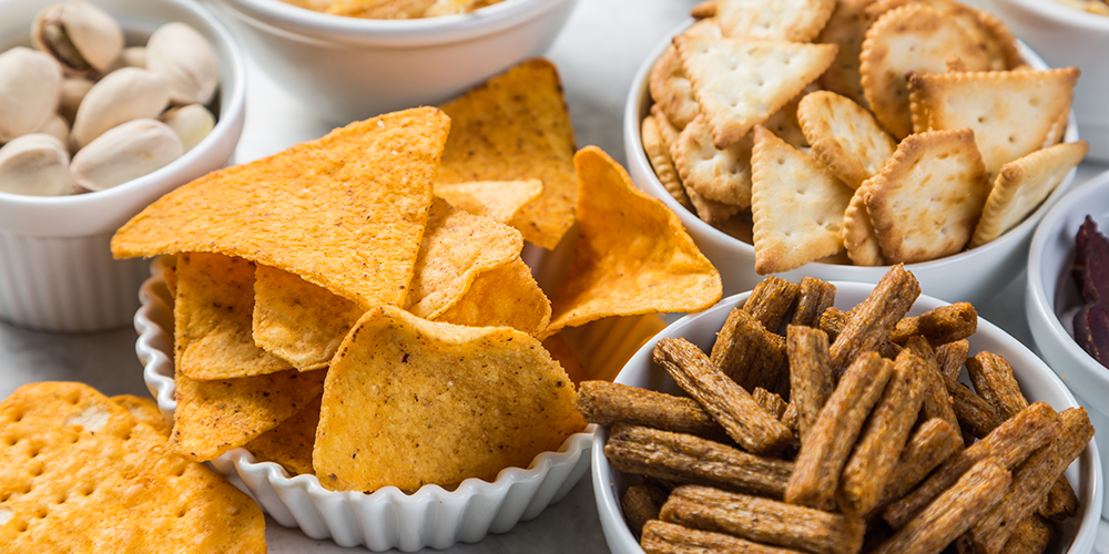 Swap High-Carb Snacks